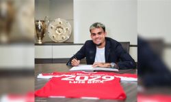 بايرن ميونيخ يعلن ضم لويس دياز من ليفربول